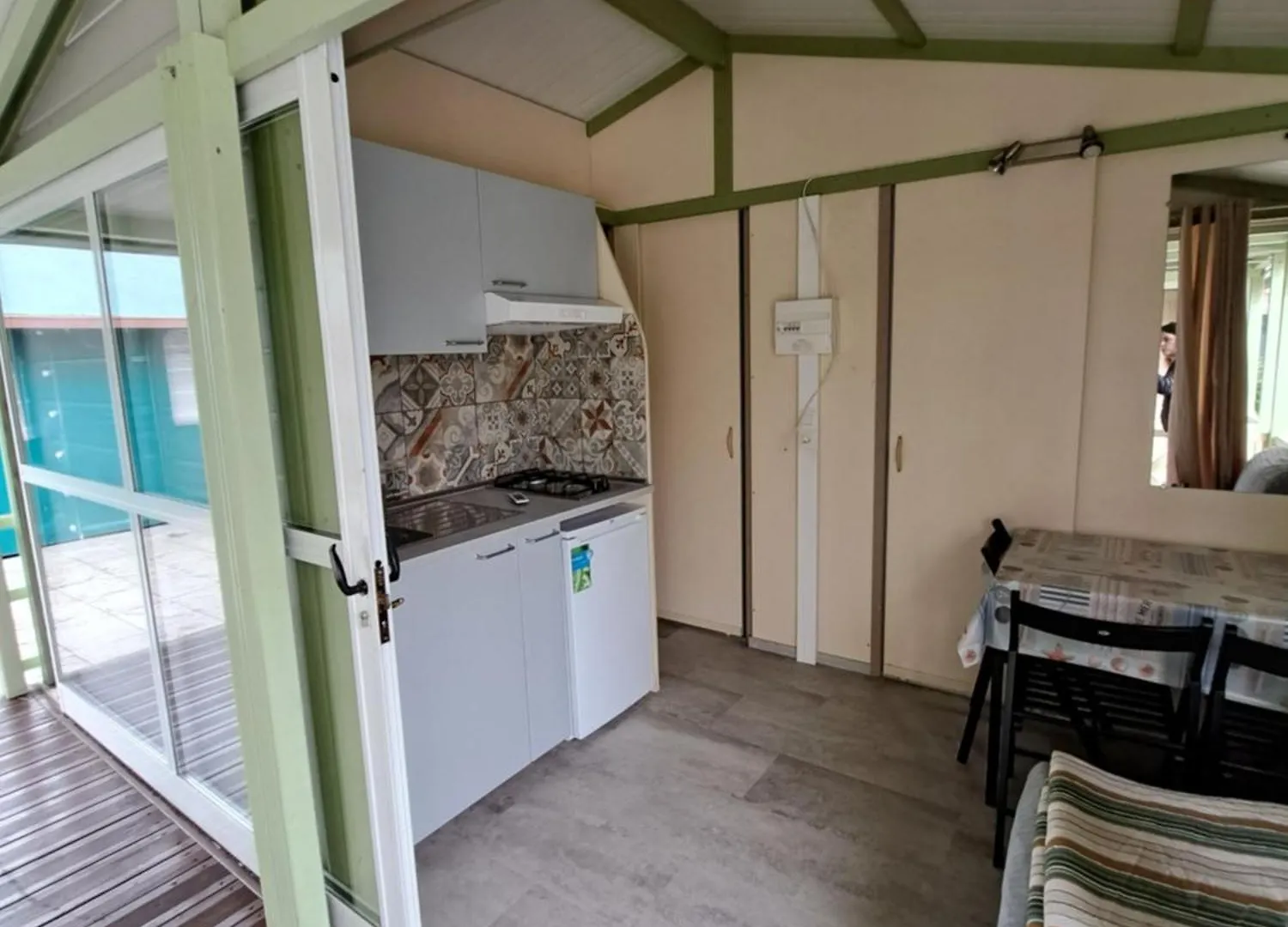 Campsite Camping Dal Pino Marina di Massa