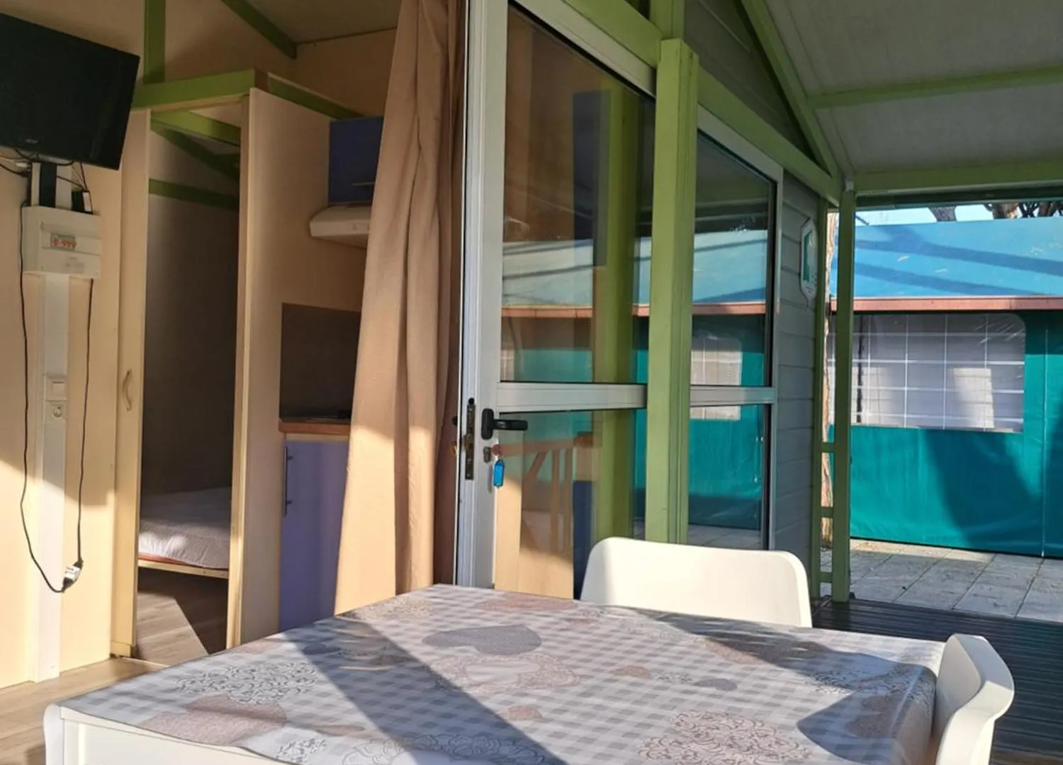 Camping Dal Pino Marina di Massa Italy