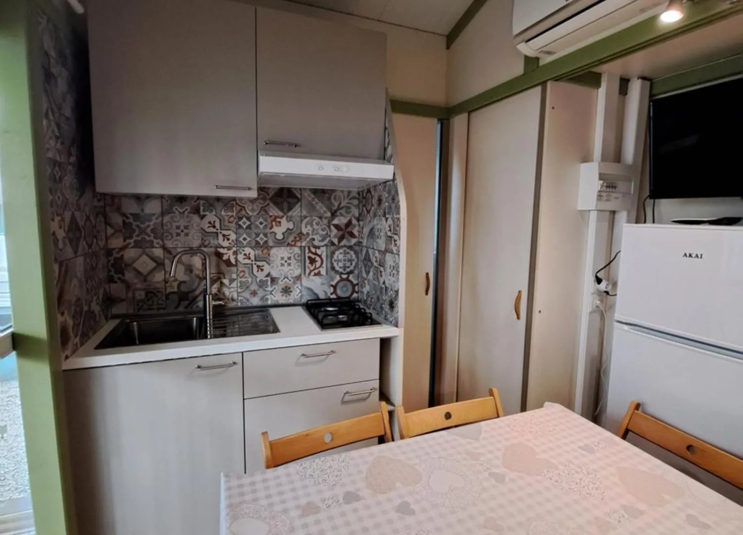 Campsite Camping Dal Pino Marina di Massa