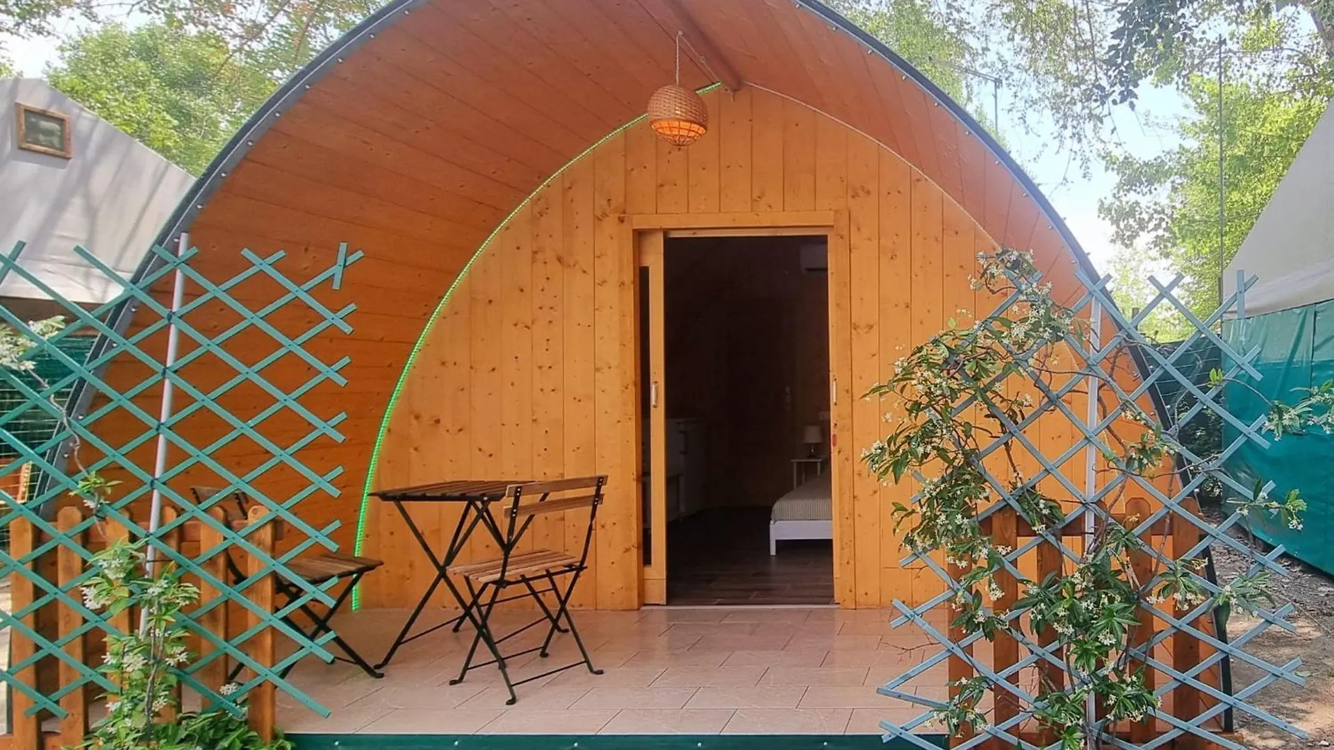 Camping Dal Pino Marina di Massa Italia