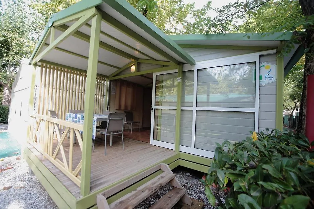 Campsite Camping Dal Pino Marina di Massa