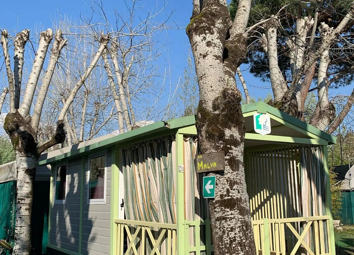Camping Dal Pino Marina di Massa