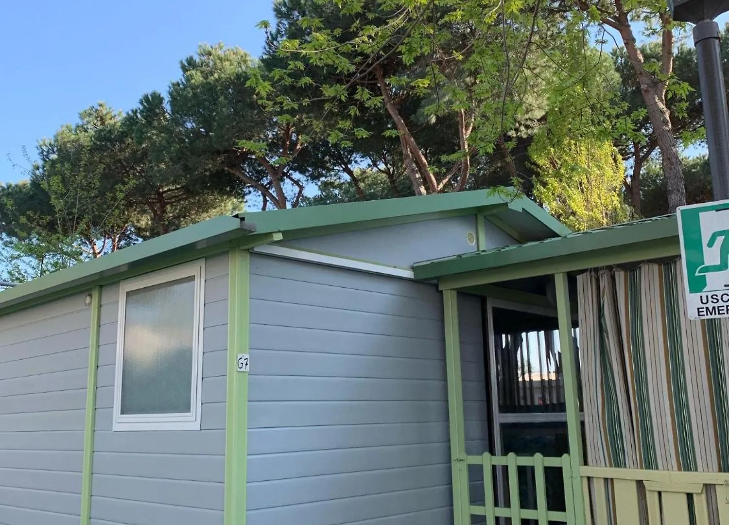 Camping Dal Pino Marina di Massa