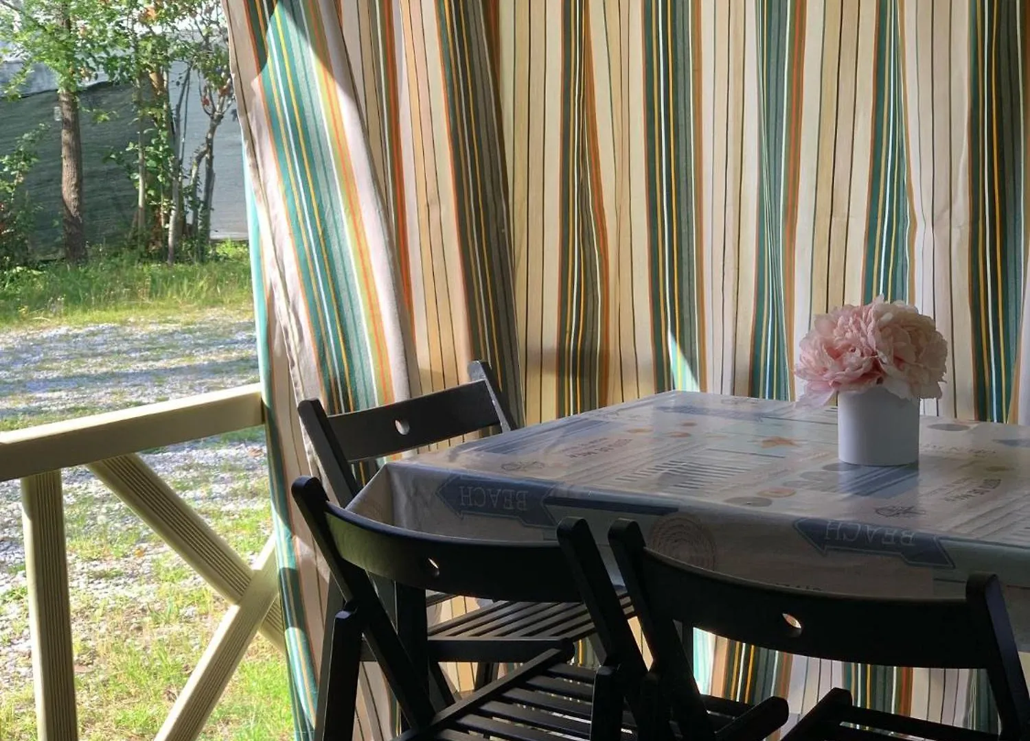 Camping Dal Pino Marina di Massa