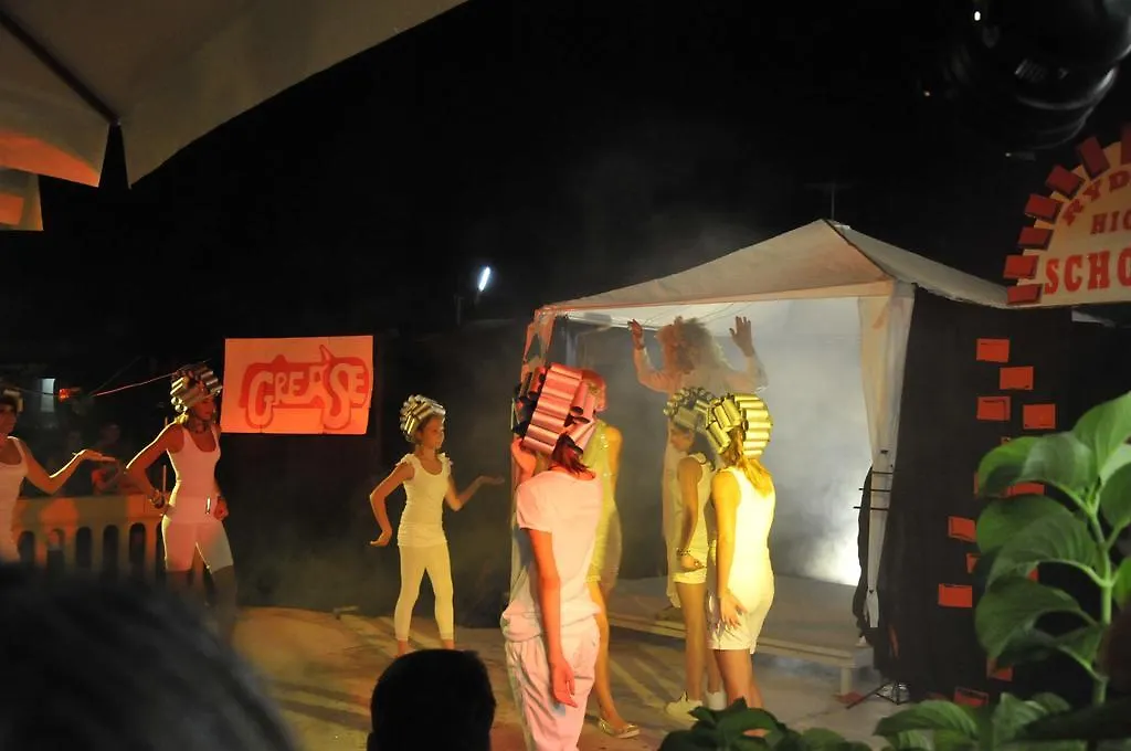 Camping Dal Pino Marina di Massa