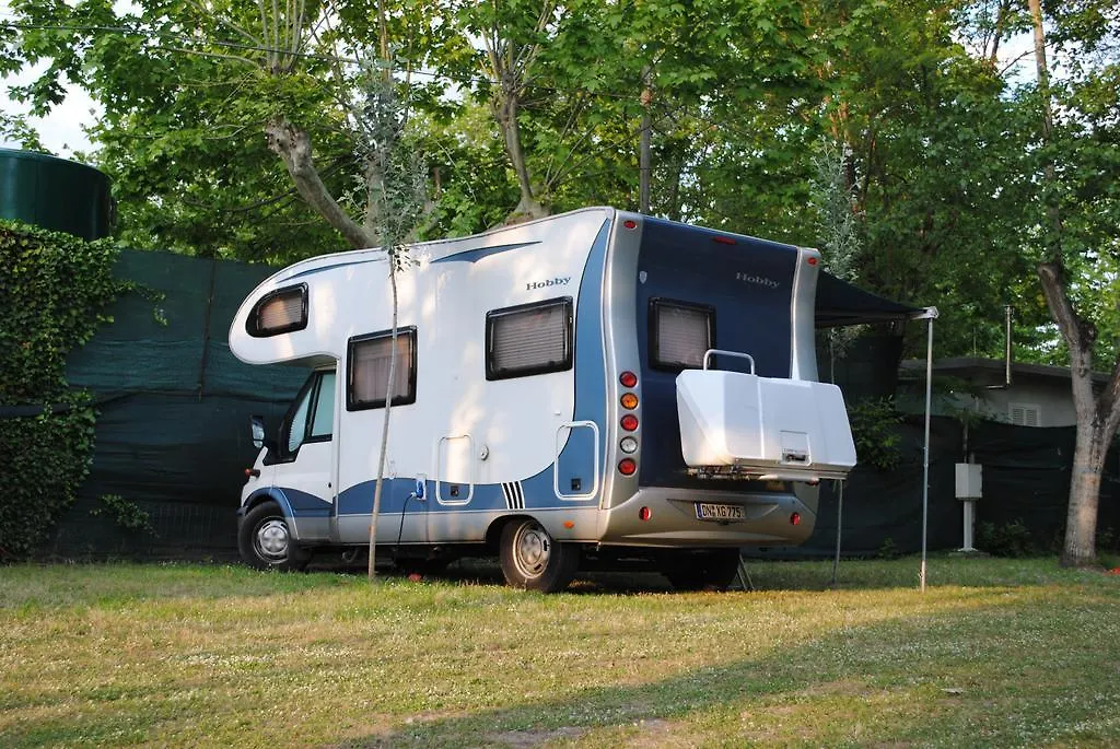 Camping Dal Pino Marina di Massa