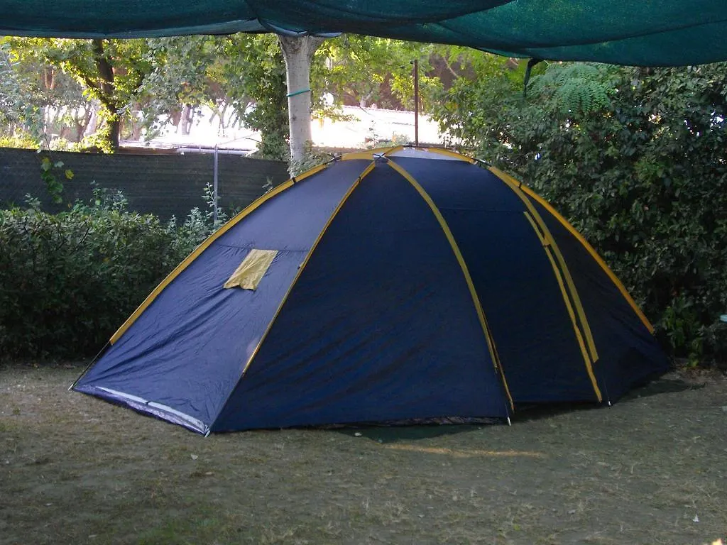 *** Campsite Camping Dal Pino Marina di Massa Italy