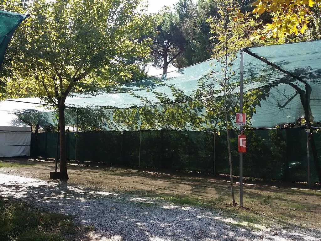 Camping Dal Pino Marina di Massa
