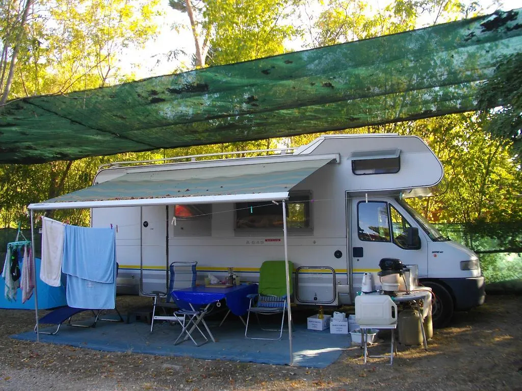 Camping Dal Pino Marina di Massa