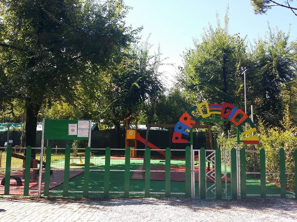 Camping Dal Pino Marina di Massa