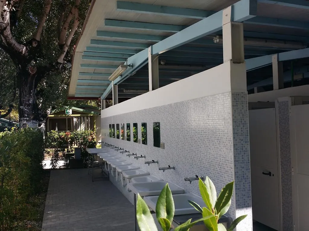Campsite Camping Dal Pino Marina di Massa