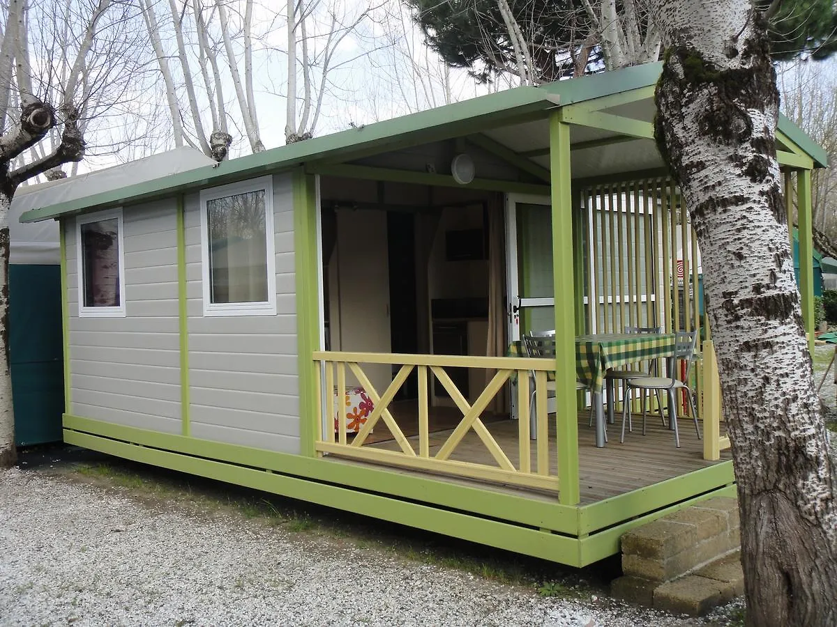 Campsite Camping Dal Pino Marina di Massa