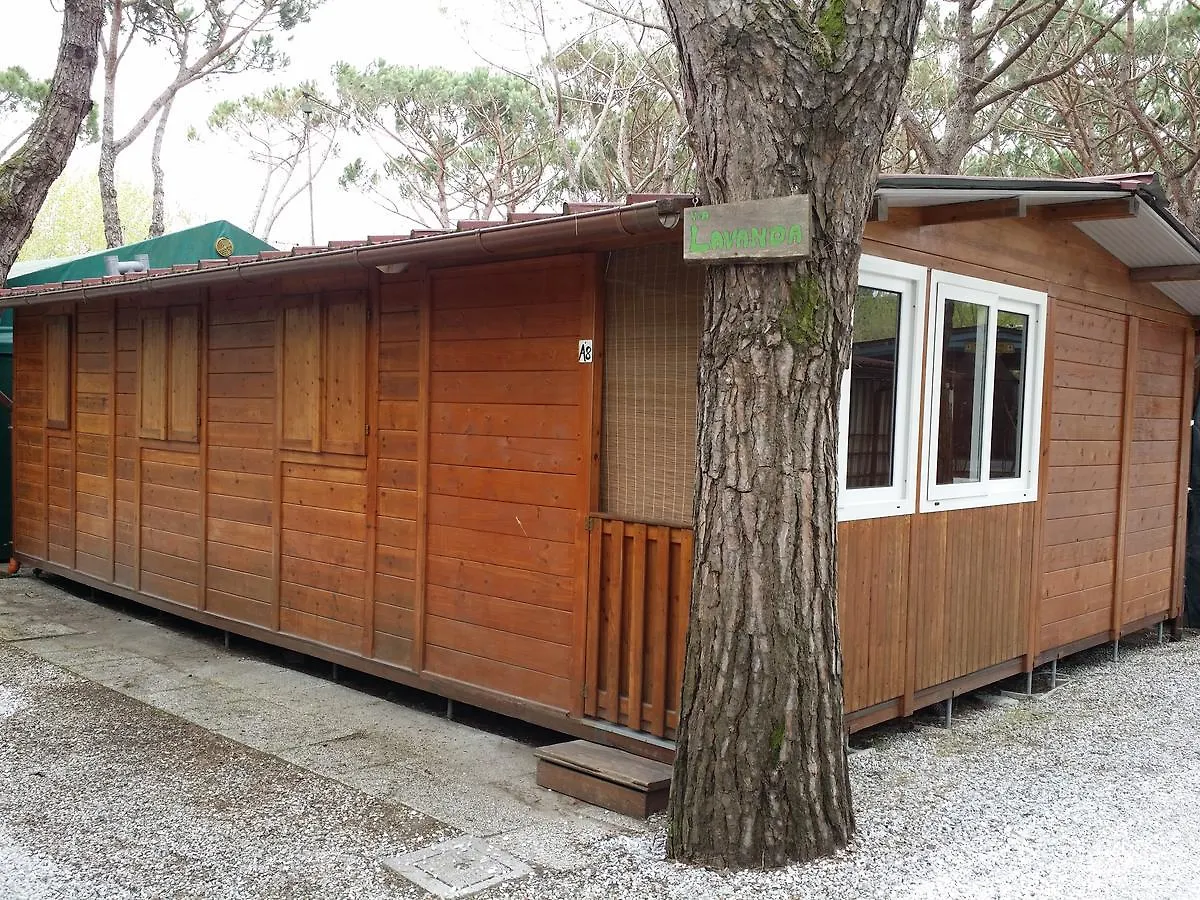 Camping Dal Pino Marina di Massa