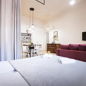 Budapestayz - Erkel Appartamento Budapest