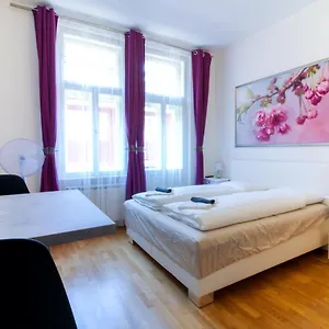 Bouquet Appartamento Praga