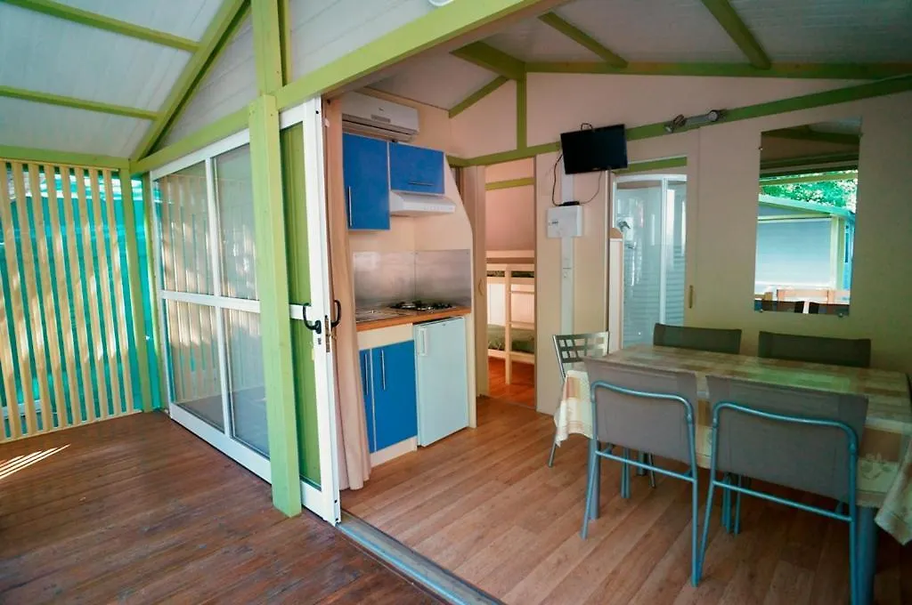 *** Campsite Camping Dal Pino Marina di Massa Italy