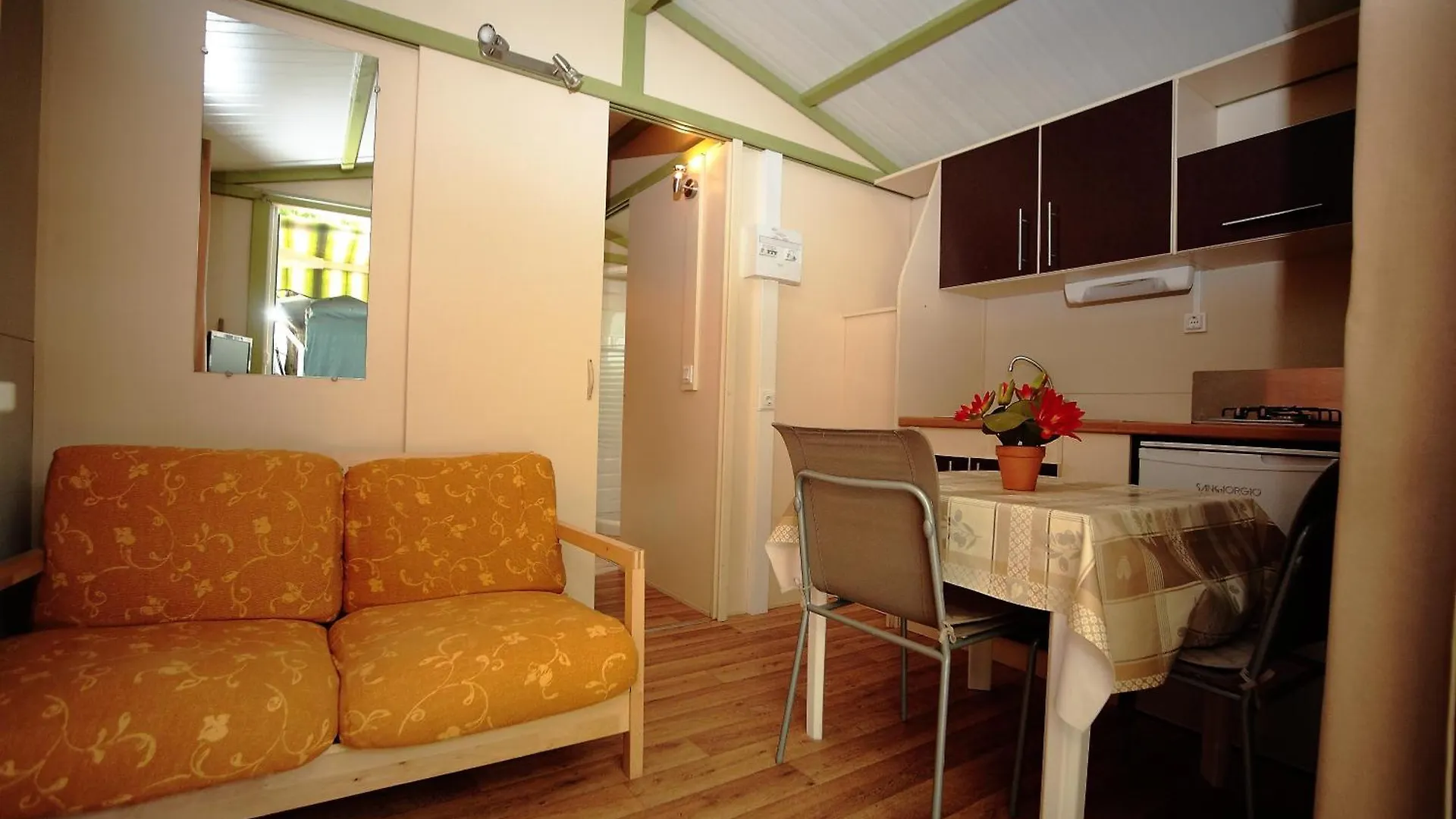 Campsite Camping Dal Pino Marina di Massa