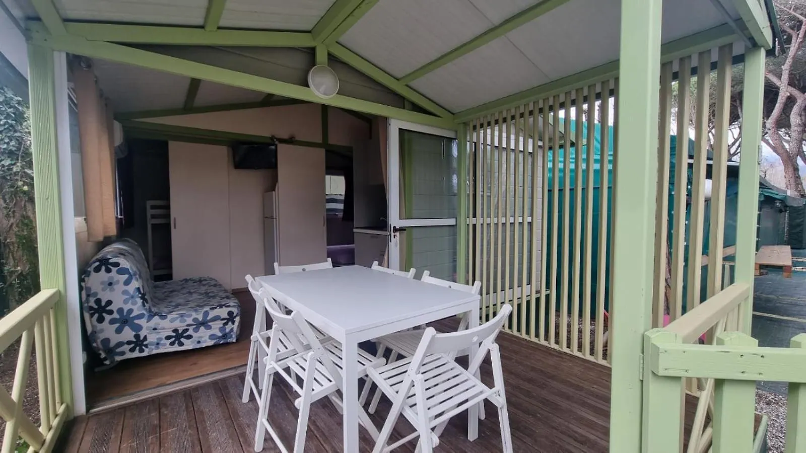 Kemp Camping Dal Pino Marina di Massa