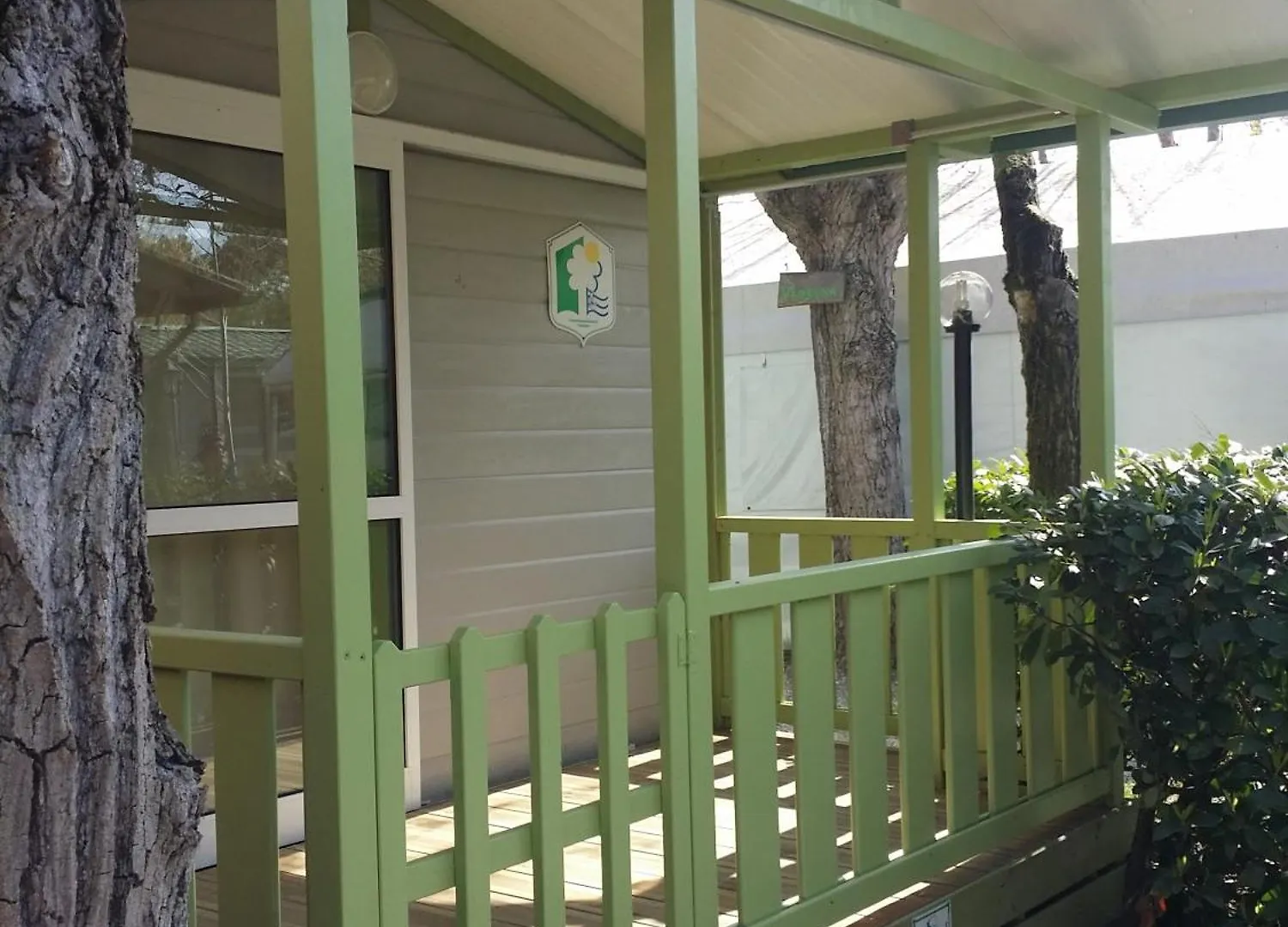 *** Parque de Campismo Camping Dal Pino Marina di Massa Itália
