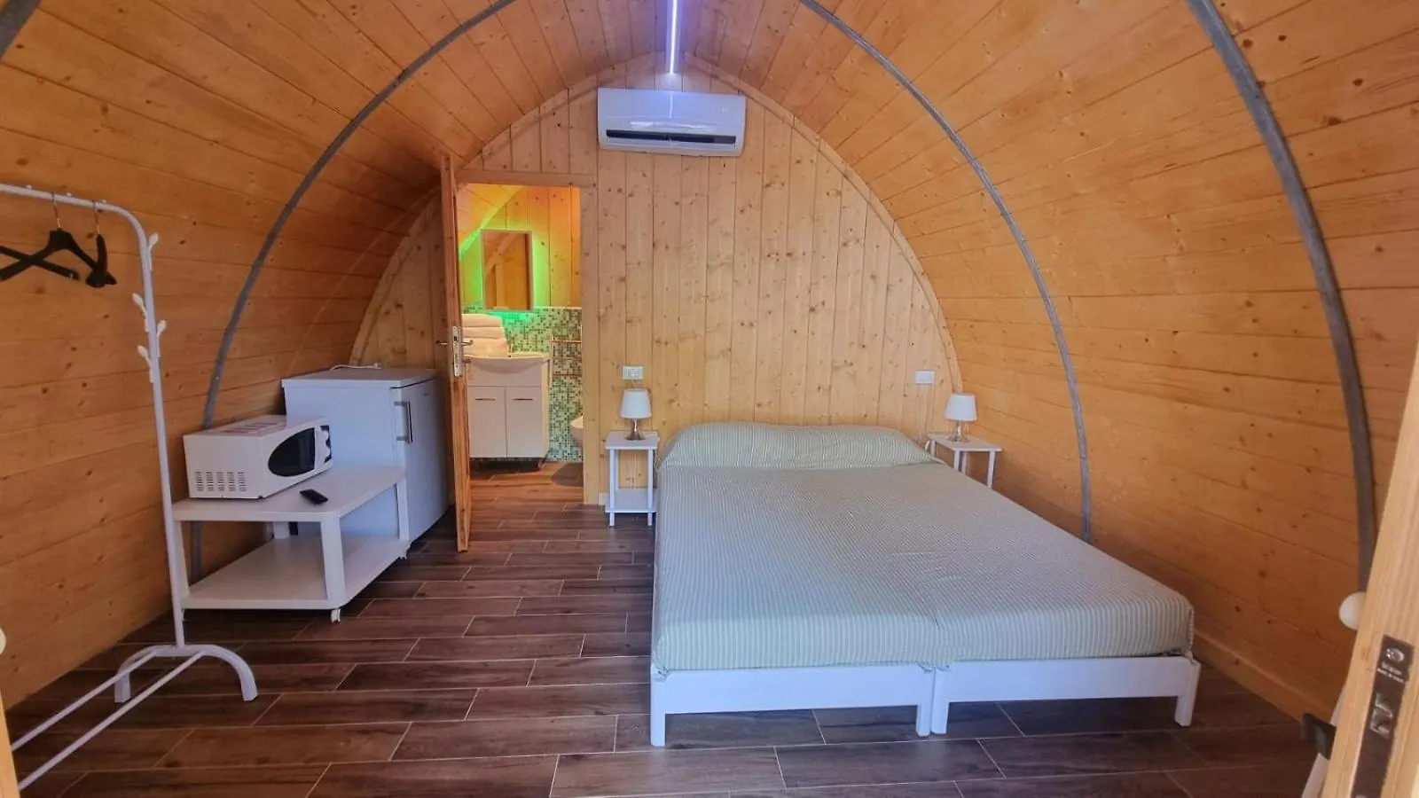Campingplatz Camping Dal Pino Marina di Massa