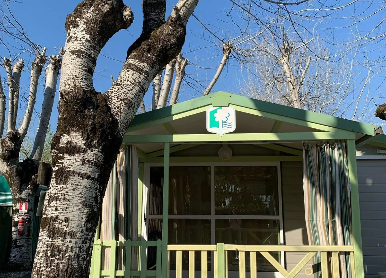 Camping Dal Pino Marina di Massa