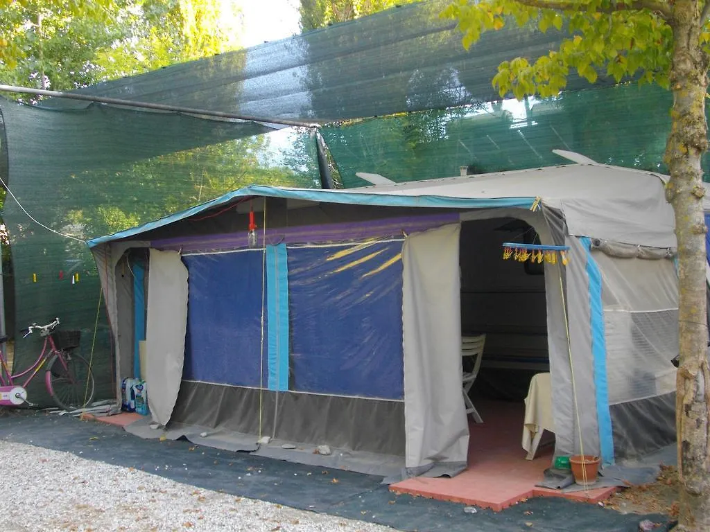 Camping Dal Pino Marina di Massa Kemp